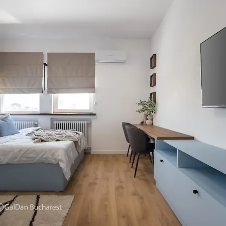 Old Town Ghica 1 - Urbannest Appartement *