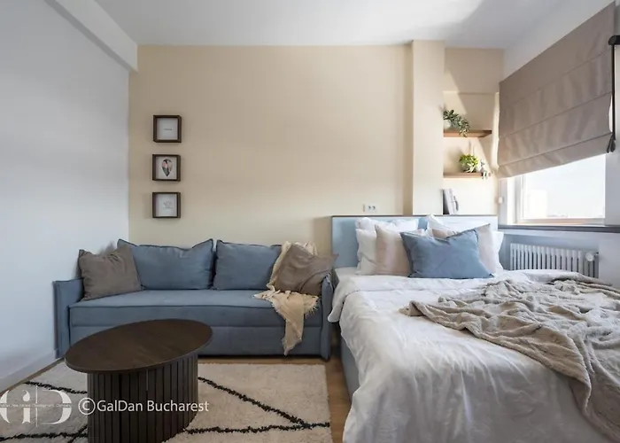 Appartement Old Town Ghica 1 - Urbannest Bucarest