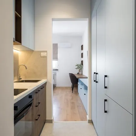 Old Town Ghica 1 - Urbannest Bucharest