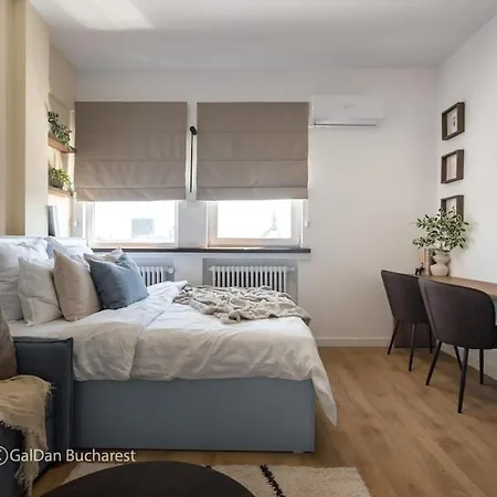 Old Town Ghica 1 - Urbannest * Bucharest