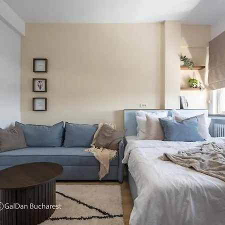 דירה Old Town Ghica 1 - Urbannest בוקרשט