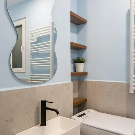 Old Town Ghica 1 - Urbannest דירה בוקרשט