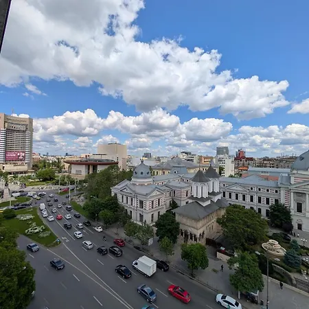 Old Town Ghica 1 - Urbannest