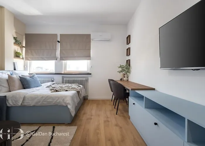 Old Town Ghica 1 - Urbannest Apartament *