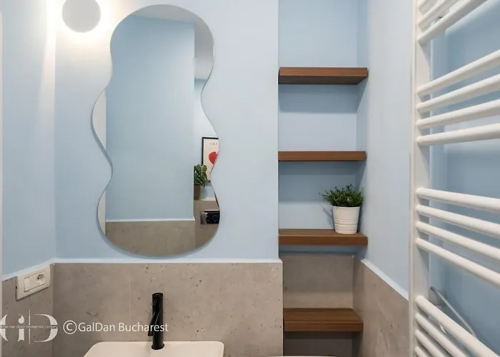 Old Town Ghica 1 - Urbannest *