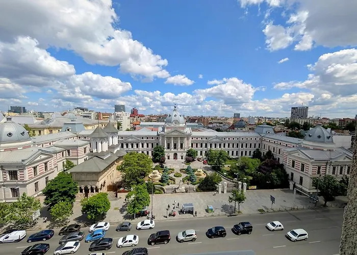 아파트 Old Town Ghica 1 - Urbannest