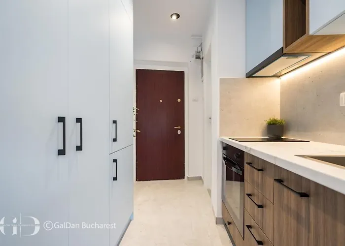 아파트 Old Town Ghica 1 - Urbannest 부쿠레슈티