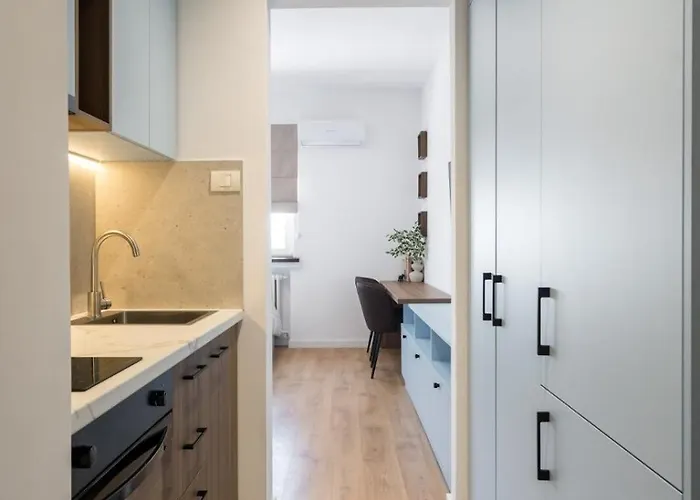 Old Town Ghica 1 - Urbannest Bukarest