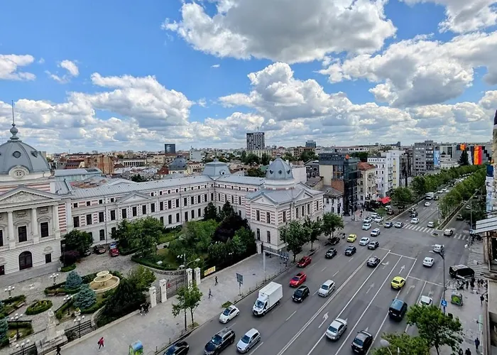 Lägenhet Old Town Ghica 1 - Urbannest Bukarest