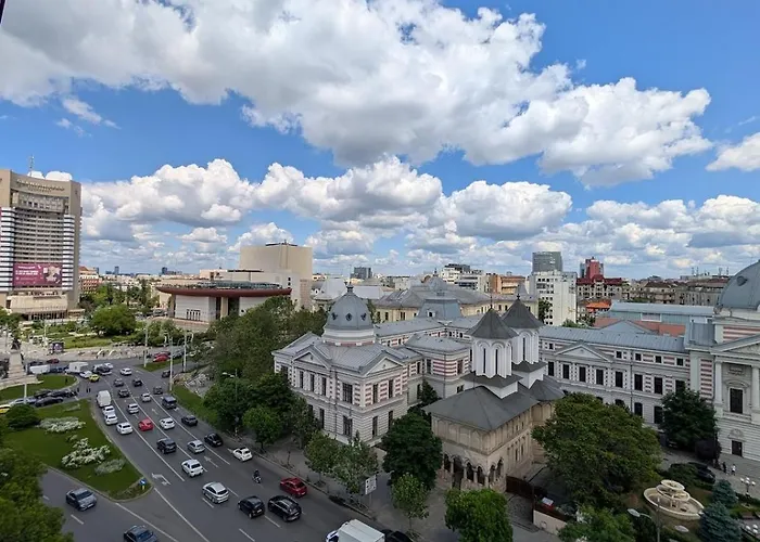 Old Town Ghica 1 - Urbannest