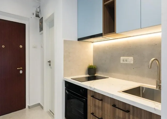 아파트 Old Town Ghica 1 - Urbannest