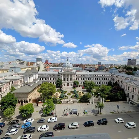 Daire Old Town Ghica 1 - Urbannest