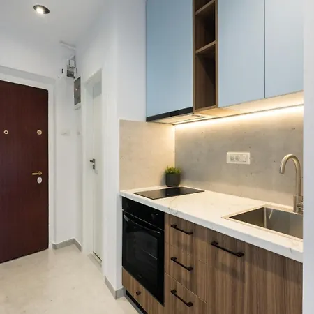 Daire Old Town Ghica 1 - Urbannest