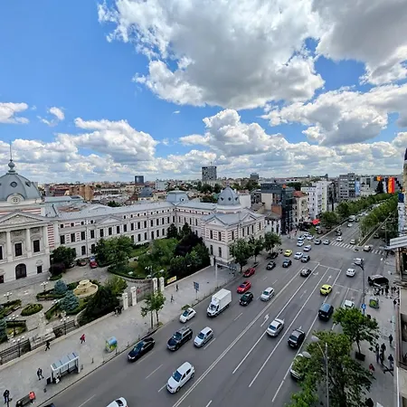 Apartment Old Town Ghica 1 - Urbannest Bucharest